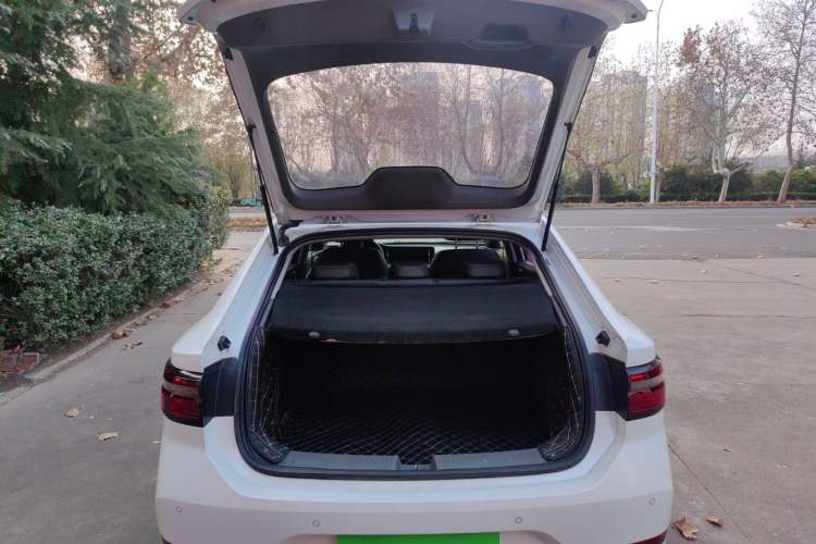 Used Baojun RC-5 2020 1.5L Manual Smart Luxury Edition
