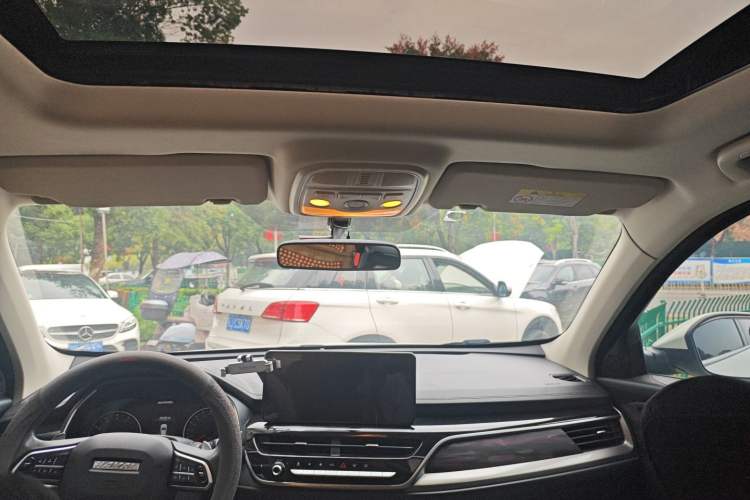 Used Haval H6 2021 National Trend Edition 1.5T Automatic Urban Version
