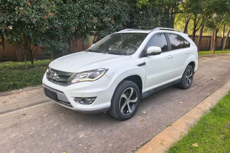 Used BYD S7 2016 2.0T Automatic Prestige Plus
