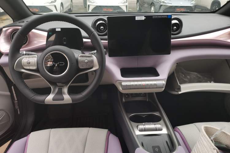 Used BYD Dolphin 2025 420km Fashion Edition