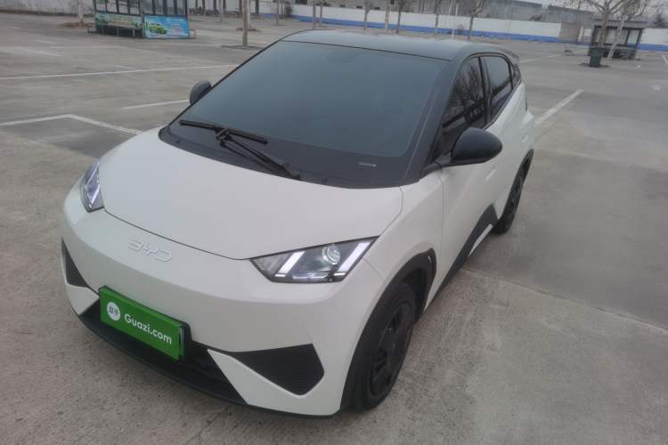 Used BYD Seagull 2025 Intelligent Driving Version 305 km Dynamic Edition