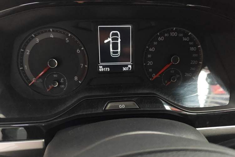 Used Volkswagen Bora 2019 1.5L Automatic Fashion Model
