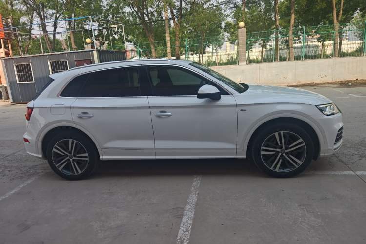 Used Audi Q5L 2020 40 TFSI Prestige Fashion Edition
