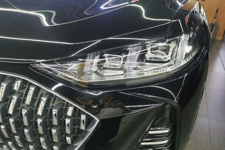 Used Wey Mocha 2021 2.0T Two-Wheel-Drive Premium Edition