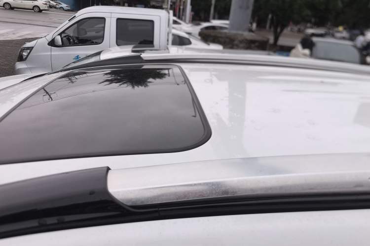 Used Haval H6 2014 Sport Version 1.5T Manual Two-Wheel Drive Elite Edition
