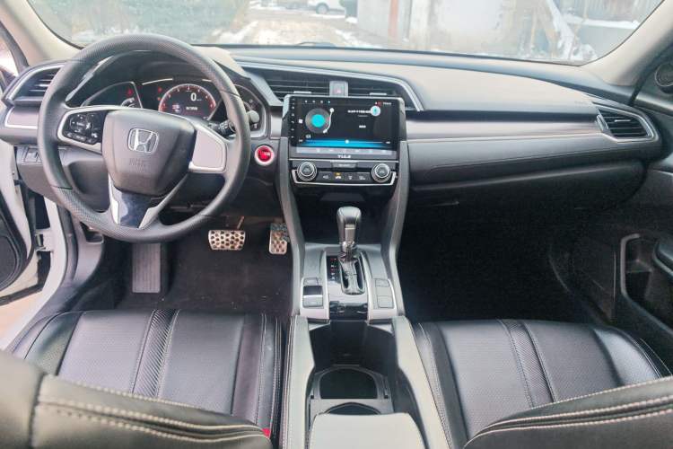 Used Honda Civic 2019 220TURBO CVT Dynamic Edition China VI Emission Standard