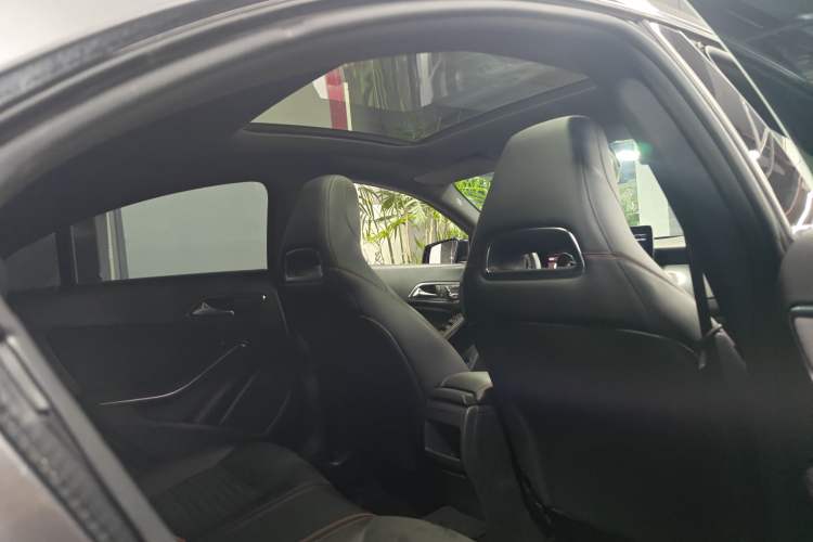 Used Mercedes-Benz CLA 2018 CLA 220 4MATIC
