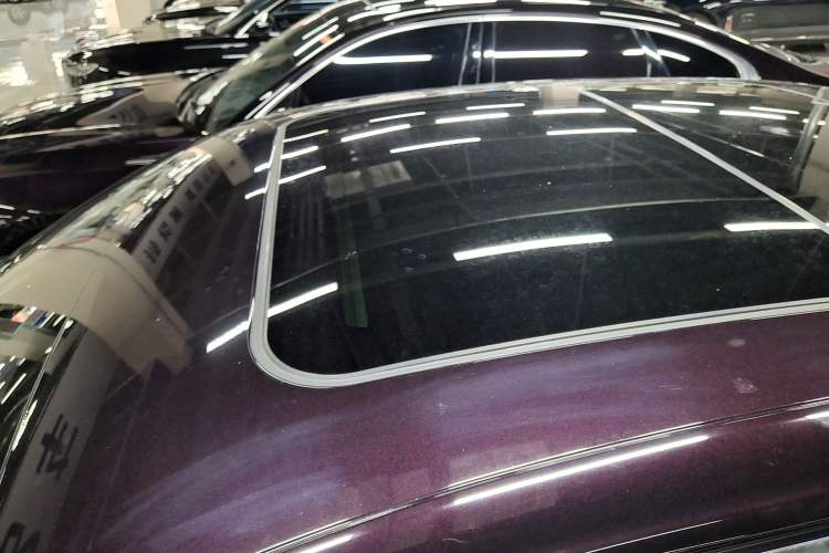 Used Hongqi H9 2022 2.0T Smart Connect Flagship Edition