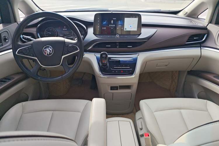 Used Buick GL8 2021 Land Cruiser Executive 652T Premium Model
