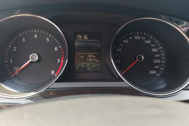 Used Volkswagen Sagitar 2018 1.6L Automatic Comfort Model
