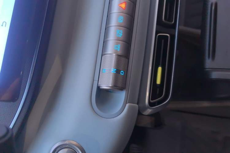 Used BYD Seagull 2023 Active Version