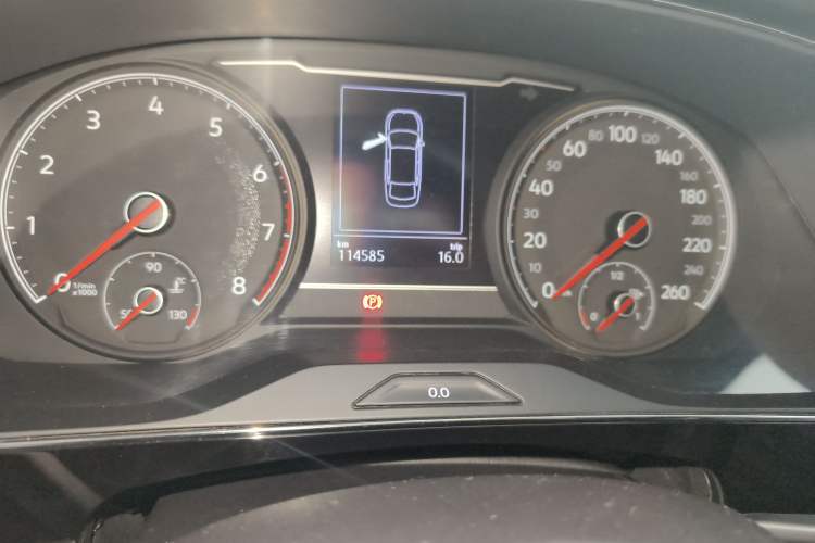 Used Volkswagen Passat 2019 330TSI Elite Edition China V Standard
