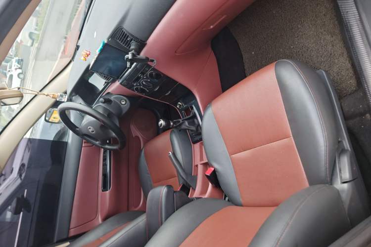 Used BYD F3 2012 Energy-Saving Edition 1.5L Manual Comfort Model
