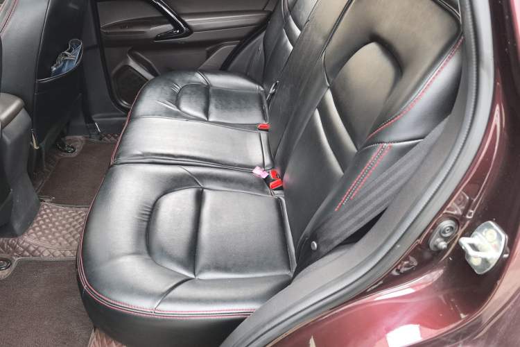 Used GAC Trumpchi GS4 2015 200T G-DCT Elite Edition
