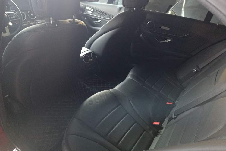 Used Mercedes-Benz C-Class 2019 C 260 L Sport Edition