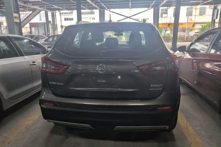 Used Nissan Qashqai 2019 2.0L CVT Smart Enjoyment Version
