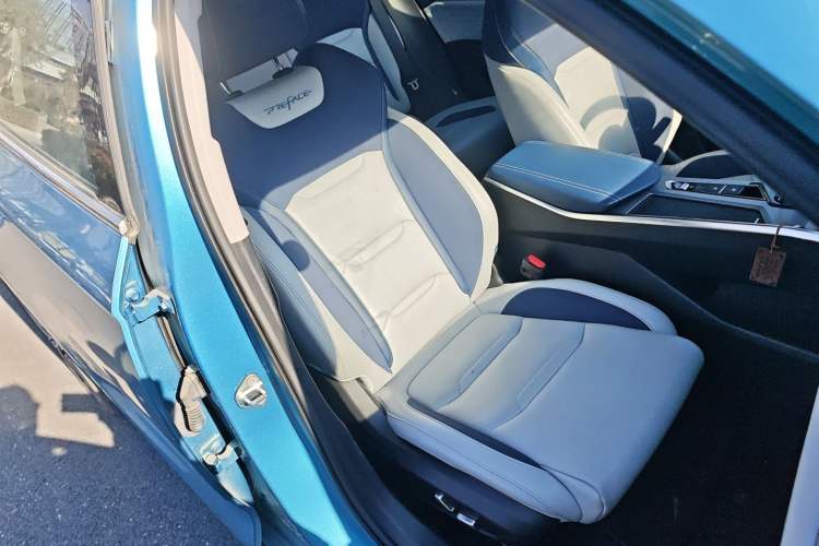 Used Geely Auto Preface 2021 2.0TD Flagship Edition