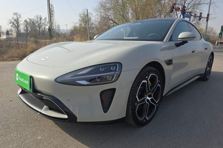 Used Xiaomi Auto SU7 2024 Rear-Drive Long-Range Intelligent Driving Version