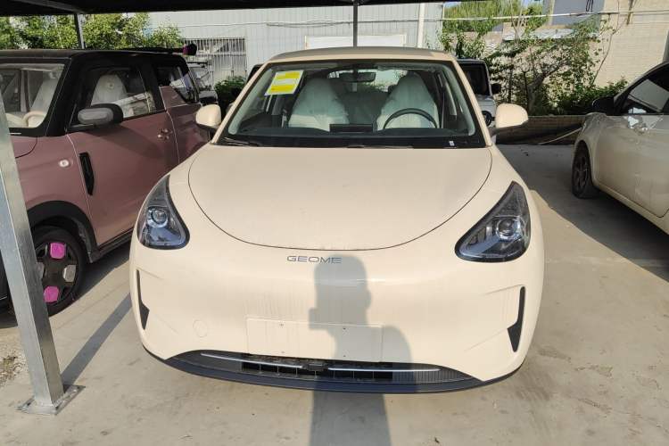 Used  Geome 2025 310km Youth Edition
