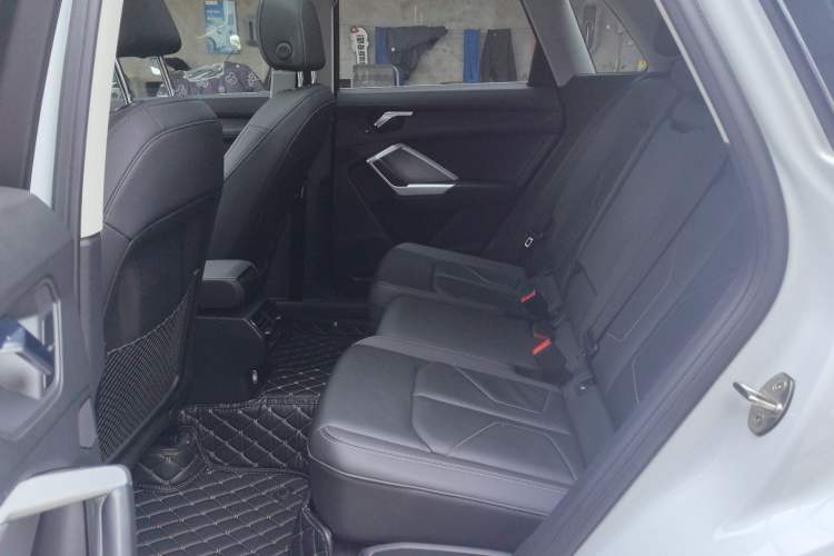 Used Audi Q3 2019 35 TFSI Advanced Style Edition
