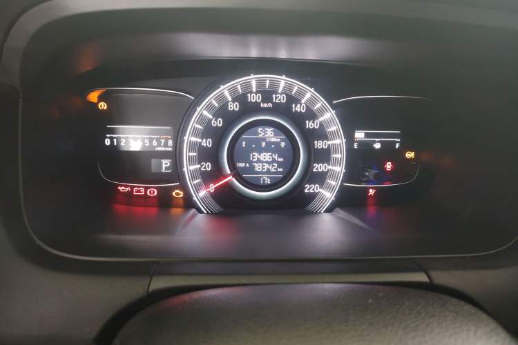 Used Honda Odyssey 2018 2.4L Luxury Edition
