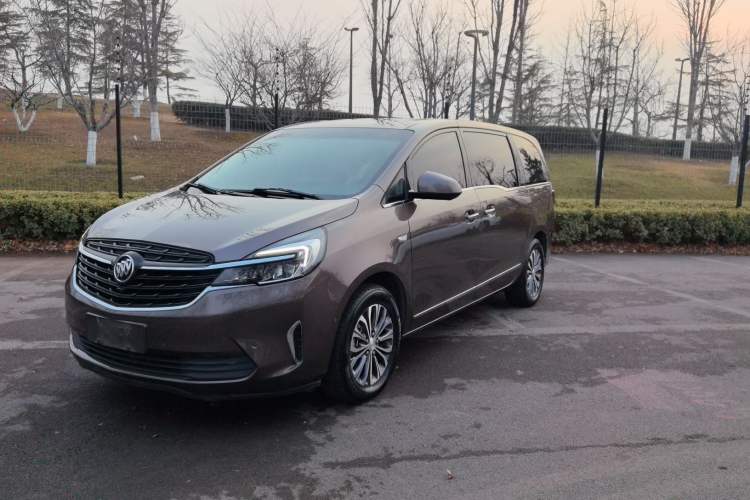 Used Buick GL8 2022 Land Executive Class 652T Prestige Model