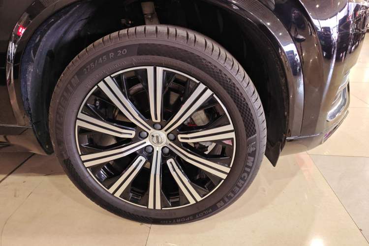 Used Volvo XC90 2020 T6 Zhiyi Luxury 7-Seater