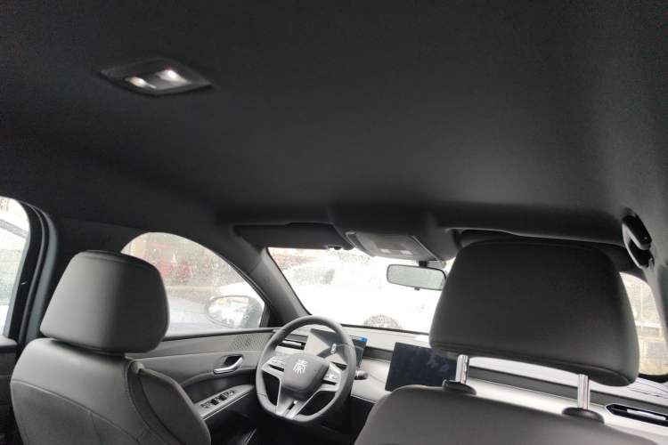 Used BYD Qin PLUS 2025 DM-i Smart Drive 55KM Leading Model
