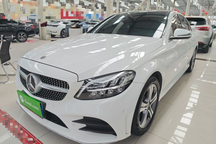 Used Mercedes-Benz C-Class 2021 C 260 L Sport Edition
