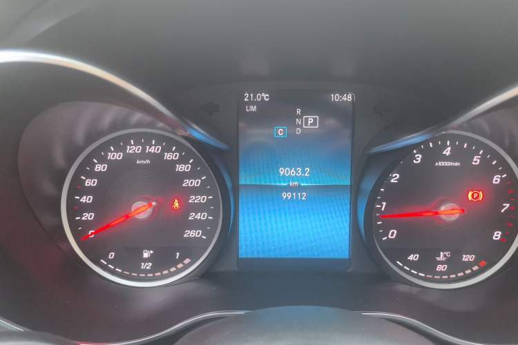 Used Mercedes-Benz C-Class 2019 C 180 L Fashion Edition Sport Version
