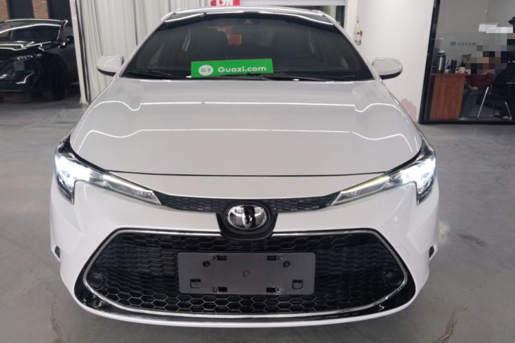 Used Toyota Levin 2021 185T CVT Luxury Edition