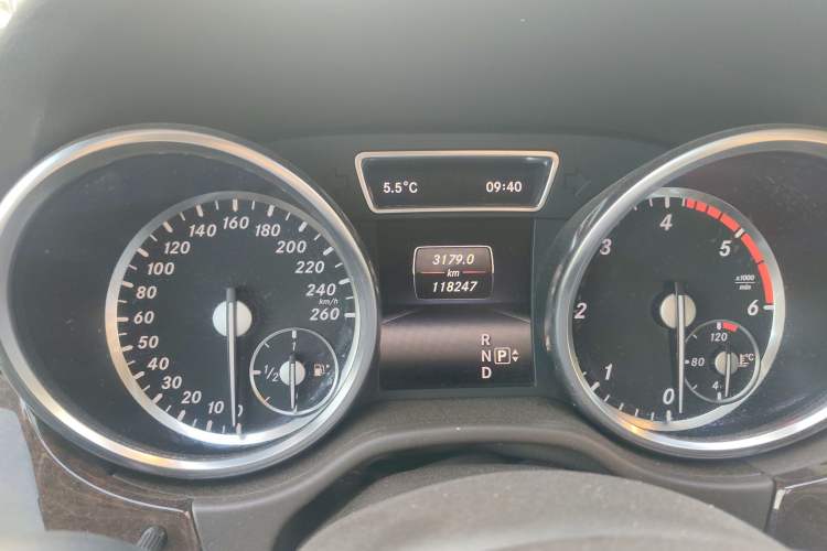 Used Mercedes-Benz M-Class 2014 ML 350 CDI 4MATIC
