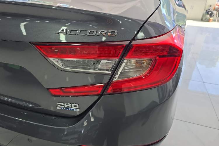 Used Honda Accord 2018 260TURBO Luxury Edition China VI

