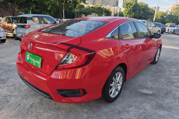 Used Honda Civic 2016 180TURBO CVT Comfort Version
