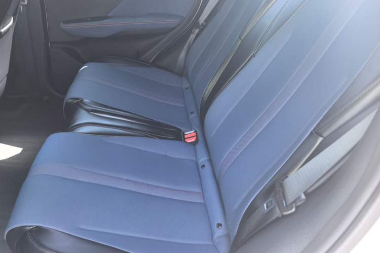 Used BYD Seagull 2023 Free Edition
