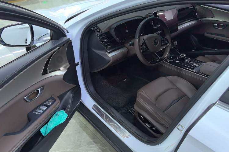 Used BYD Han 2021 EV Standard Range Luxury Model