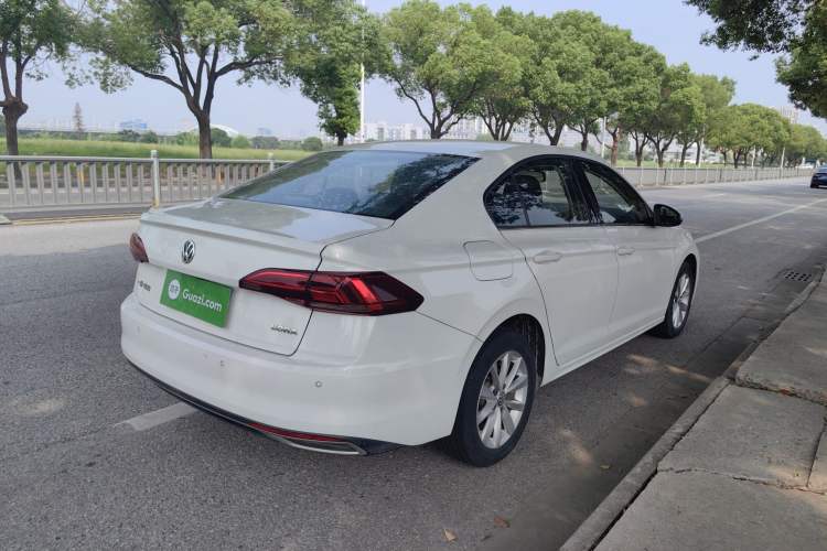 Used Volkswagen Bora 2020 1.5L Automatic Elite Version
