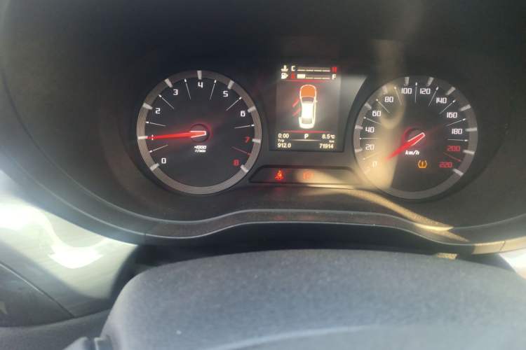 Used GAC Trumpchi GA6 2016 235T DCT Luxury Edition