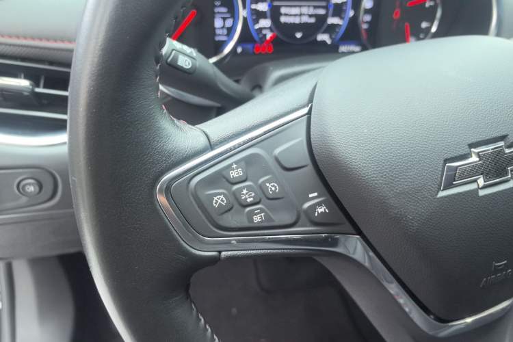 Used Chevrolet Malibu XL 2023 Redline 2.0T Smart Edition
