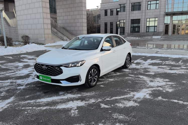 Used Ford Escort 2021 1.5L Automatic Diamond Edition