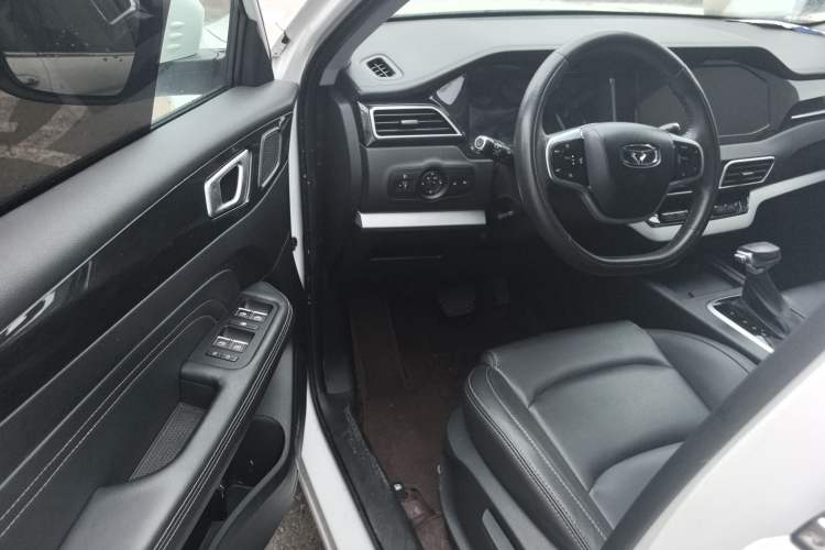 Used Cowin Xuanjie 2020 1.5L CVT Zhaо
