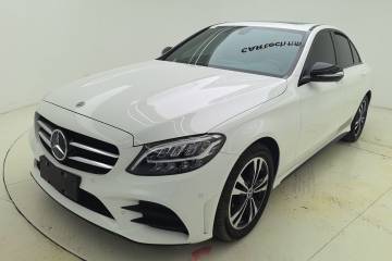 Used Mercedes-Benz C-Class 2019 C 260 Sport Edition