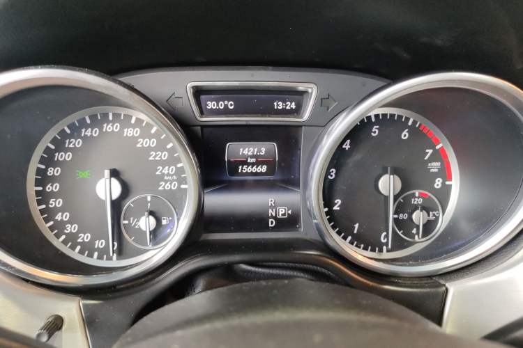 Used Mercedes-Benz M-Class 2015 ML 320 4MATIC