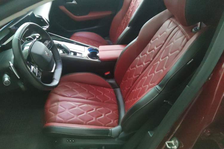 Used Peugeot 508 2019 508L 400THP PureTech Passion Edition China VI standard
