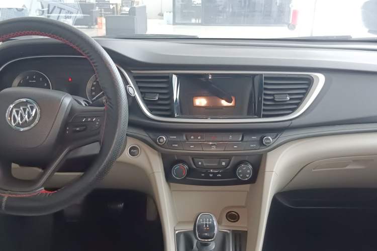 Used Buick GT 2017 15N Manual Entry-Level Trim
