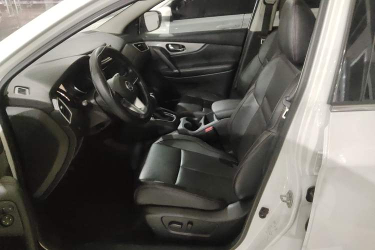 Used Nissan Qashqai 2022 2.0L CVT XV Premier Luxury Edition
