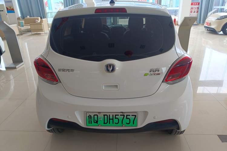 Used Oshan Benni E-Star 2021 National Edition Xin Yue Version Lithium Iron Phosphate (31.86 kWh)
