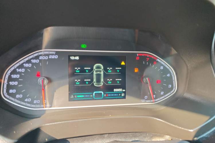 Used Chery Tiggo 7 2016 1.5T Manual E-commerce Edition
