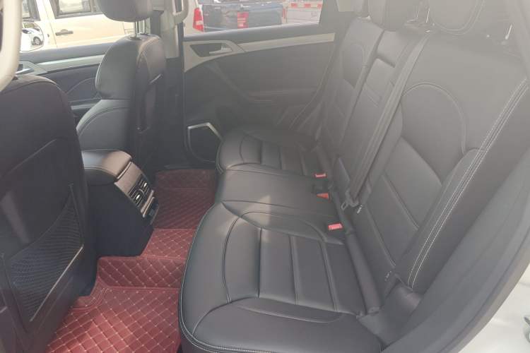 Used Haval H7 2018 Blue-Label H7 2.0T Automatic Enjoyment Model
