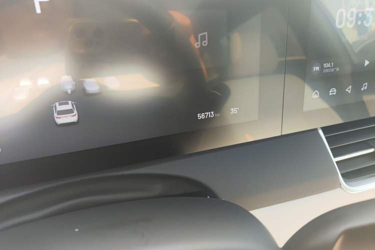 Used Li Auto ONE 2021 Extended-Range 6-Seater Version
